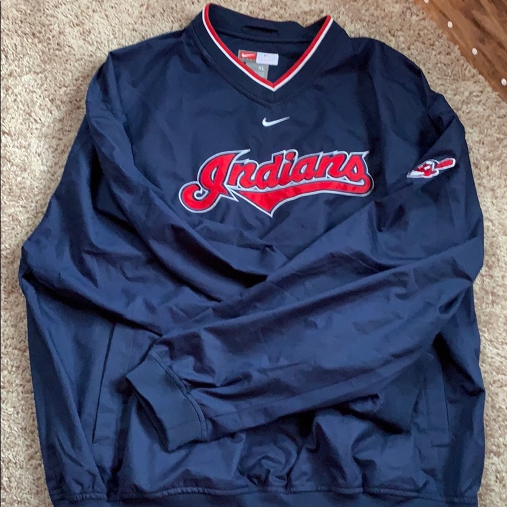 Nike Indians pullover